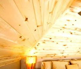 Желтая вагонка - модель 2