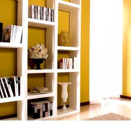 Желтая входная дверь - модель 1