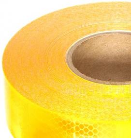 Желтое оргстекло - вариант 4