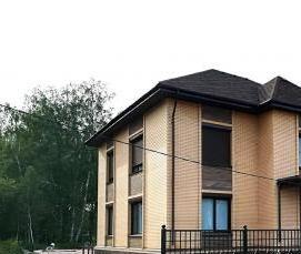 Желтый кирпич облицовочный - вариант 1