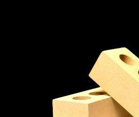 Желтый кирпич облицовочный - вариант 2