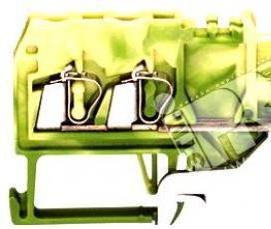 Желтый шлагбаум - вариант 4