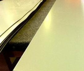 Жесткий базальтовый утеплитель - тип 4