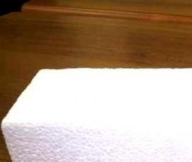 Жесткий базальтовый утеплитель - тип 2