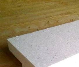 Жесткий пенопласт листовой - вариант 4