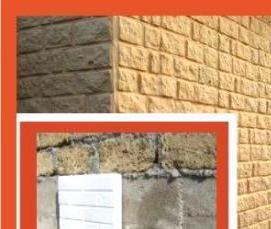 Жесткий пенопласт листовой - вариант 3