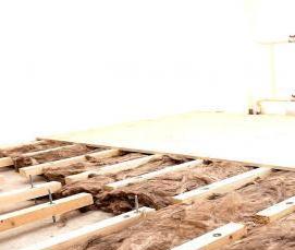 Жесткий пенопласт листовой - вариант 2