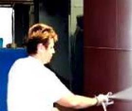 Жесткий утеплитель для стен - вариант 2