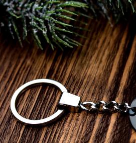 Жетон с гравировкой - тип 3