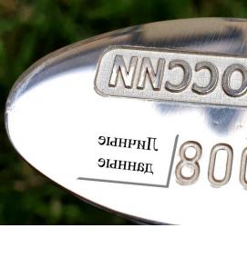 Жетон с гравировкой - тип 2