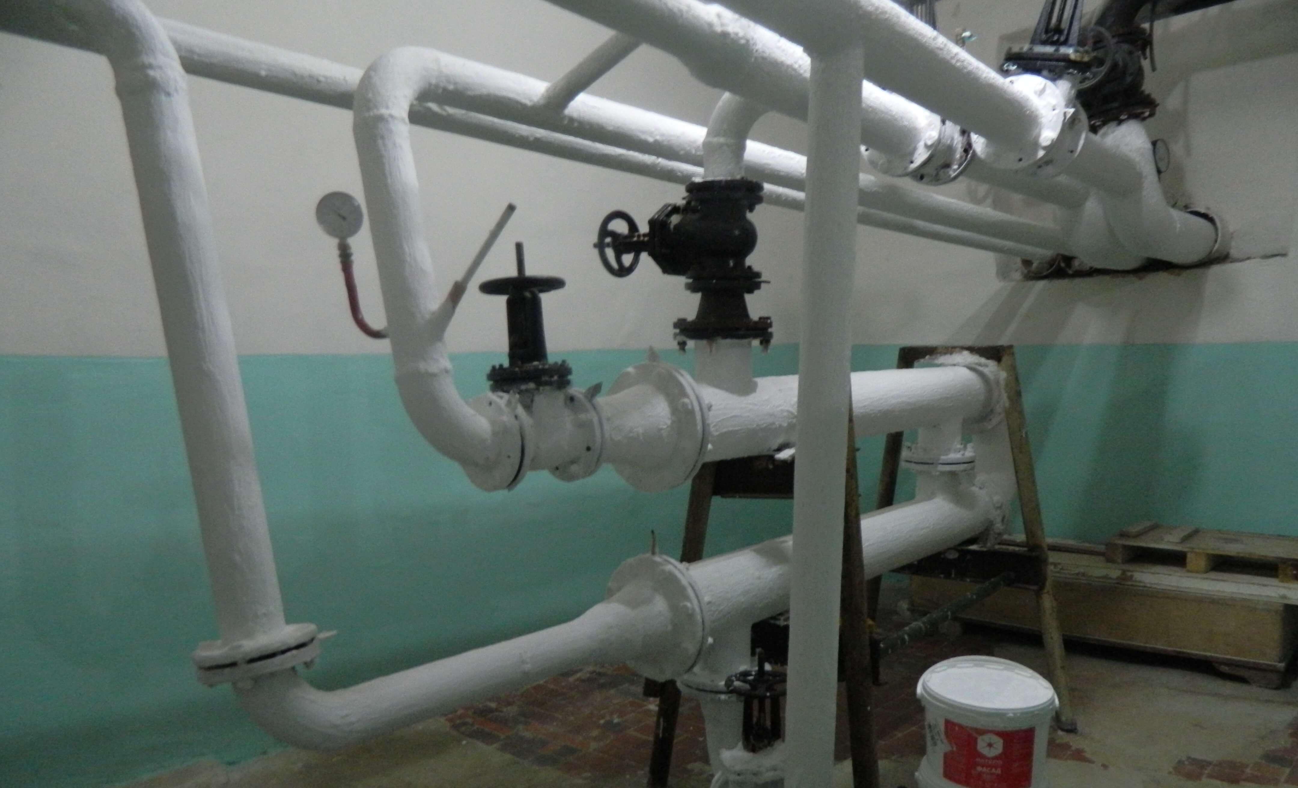 Жидкая теплоизоляция для металла - модель 4