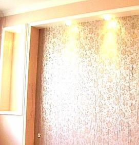 Жидкие бумажные обои - модель 3