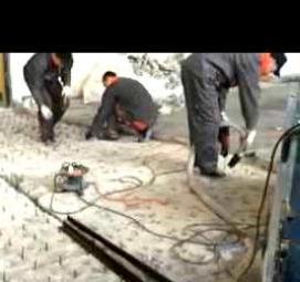 Жидкий анкер для бетона - тип 1