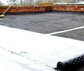 Жидкий битум для кровли - вариант 2