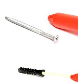 Жидкий дюбель - тип 4