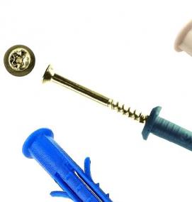 Жидкий дюбель - тип 2