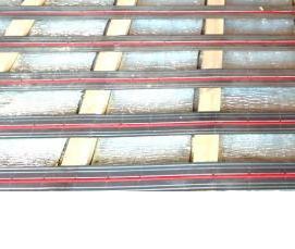 Жидкостный теплый пол - вариант 1