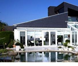 Жилой зимний сад - вариант 3