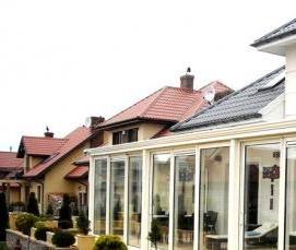 Жилой зимний сад - вариант 2