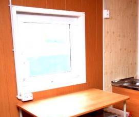 Жилые бытовки с санузлом - вариант 3