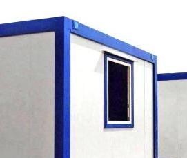 Жилые вагончики бытовки - тип 1