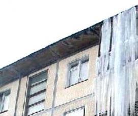 Зимнее остекление - модель 1