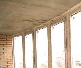 Зимнее остекление - модель 4