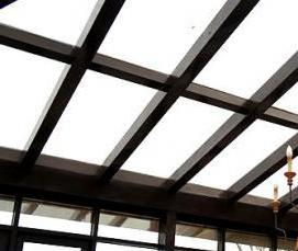 Зимнее остекление - модель 2