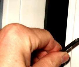 Зимние и летние пластиковые окна - вариант 1