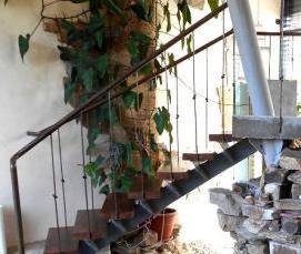 Зимний сад лофт - вариант 3