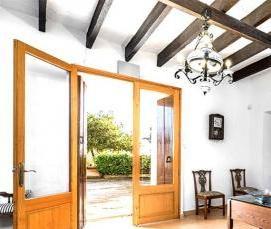 Зимний сад с бассейном - модель 2