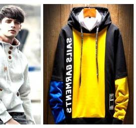 Зимняя спецодежда для мужчин - вариант 1