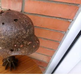 Золотая каска - модель 1