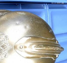 Золотая каска - модель 3