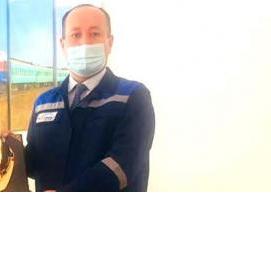 Золотая каска - модель 2