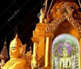 Золотая лепнина - вариант 1