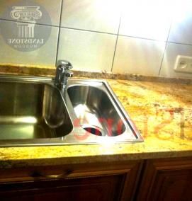 Золотая столешница - вариант 1