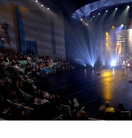 Золотой софит - модель 2