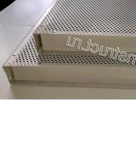 Звукоизоляционные панели - тип 2