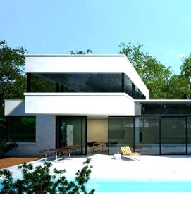 3d визуализация проектов - тип 3