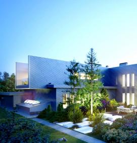 3d визуализация проектов - тип 2