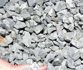 5 тонн щебня - вариант 2