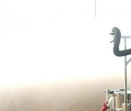 Аэрозольная дезинфекция воздуха - вариант 3