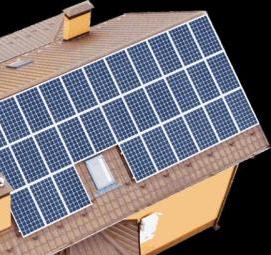 Аккумулятор для солнечной электростанции - вариант 1