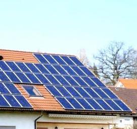 Аккумулятор для солнечной электростанции - вариант 4