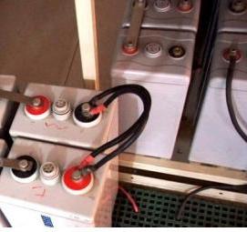 Аккумулятор для солнечной электростанции - вариант 3