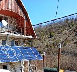 Аккумулятор для солнечной электростанции - вариант 2