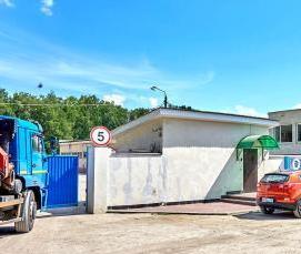 Алексинский керамзитобетонный блок - тип 1