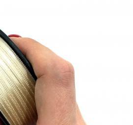 Алюминиевая лента 5 мм - тип 4