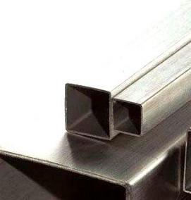 Алюминиевая профильная труба - тип 4